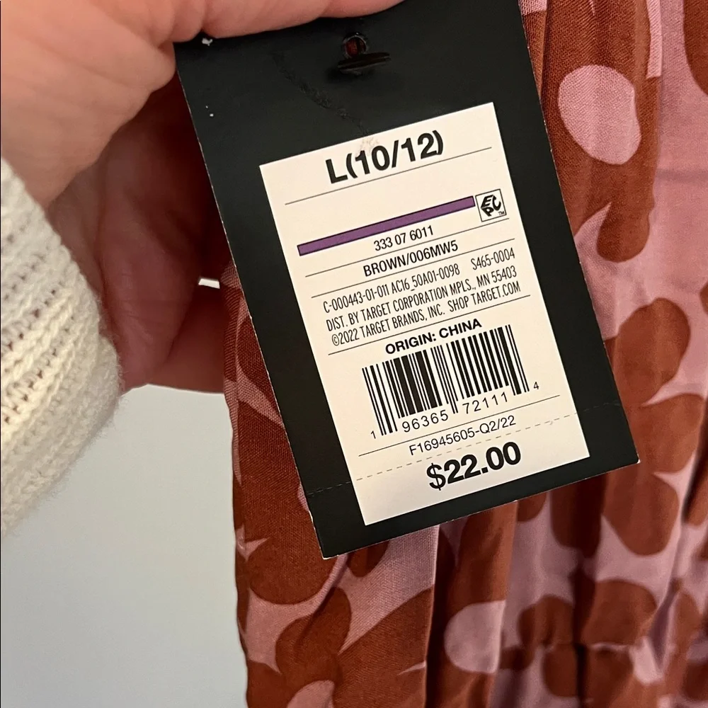 Girls skort dress